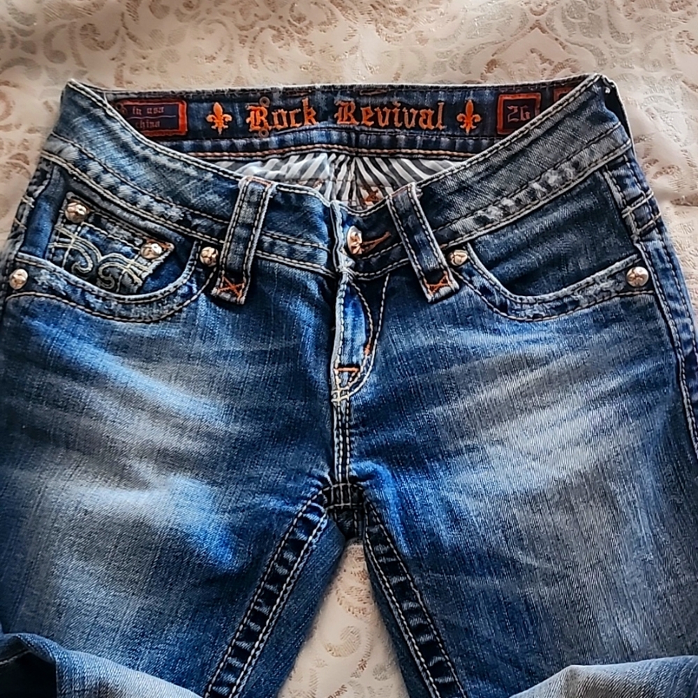 Rock Revival women's jeans (26)